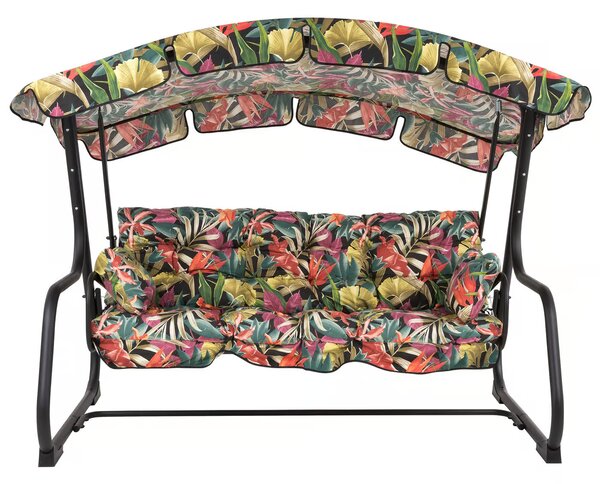 Zahradní houpačka Ravenna Black Edition G052-23IB PATIO 448626