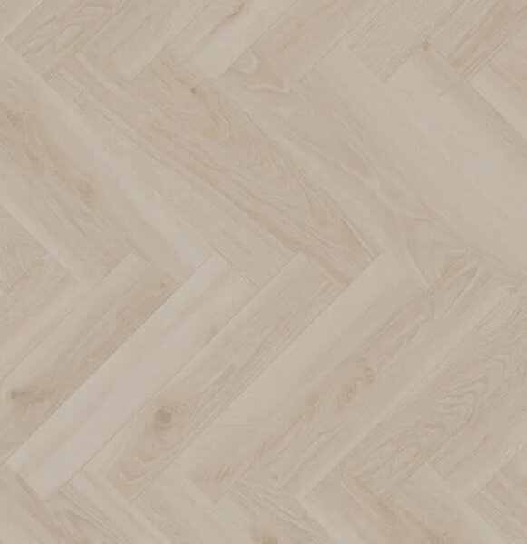 Vynilová SPC podlaha Barlinek Next Step Herringbone - Tea Oak
