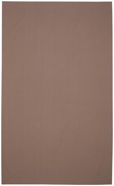 UBRUS, 150/250 cm, šedohnědá Novel - Prostírání na stůl