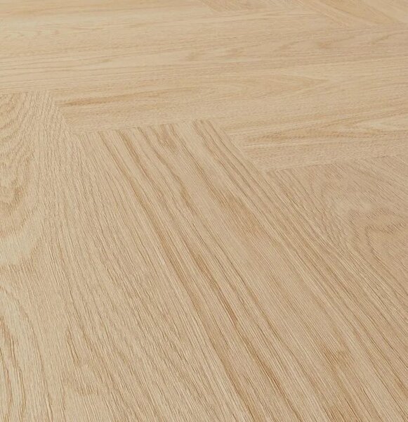 Vynilová SPC podlaha Barlinek Next Step Herringbone - Vanilla Oak
