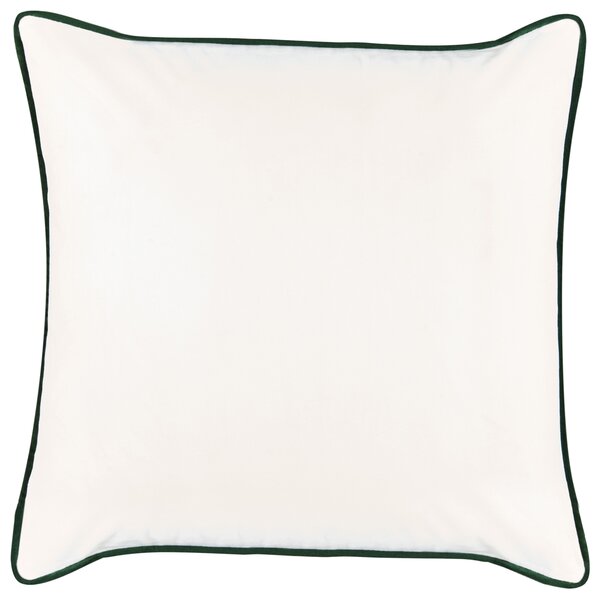 Sada 2 venkovních polštářů SWAY Geometrický vzor 45 x 45 cm Pestrá