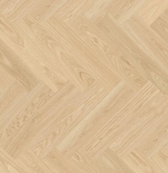 Vynilová SPC podlaha Barlinek Next Step Herringbone - Vanilla Oak