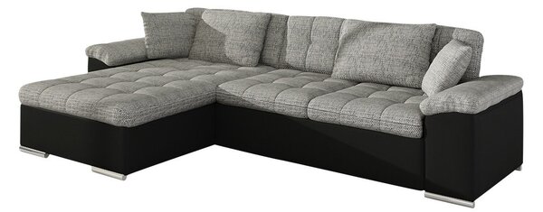 Rohová sedací souprava Dante (P) (Matana 17 + Evo 27)
