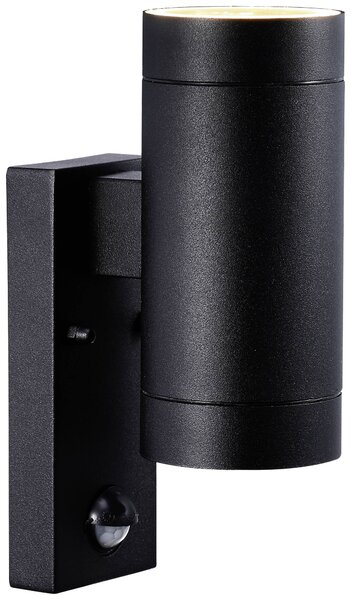 Nordlux Tin Maxi 21519103 venkovní nástěnné osvětlení GU10 černá