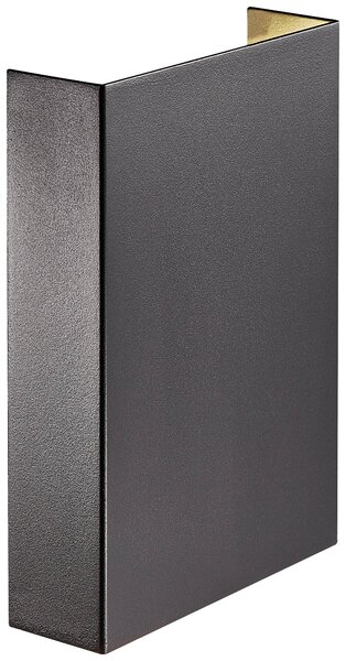 Nordlux Fold 15 2019051003 LED nástěnné světlo LED 6.40 W černá