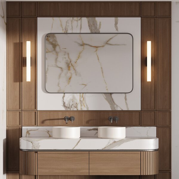 Light Prestige Linea nástěnné svítidlo 1x12 W zlatá LP-0510/1W-61 GD