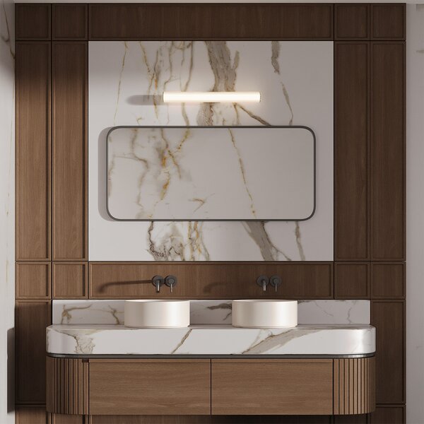 Light Prestige Linea nástěnné svítidlo 1x12 W zlatá LP-0510/1W-61 GD