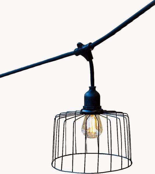 Interiérový/exteriérový světelný LED řetěz Nema, 300 cm