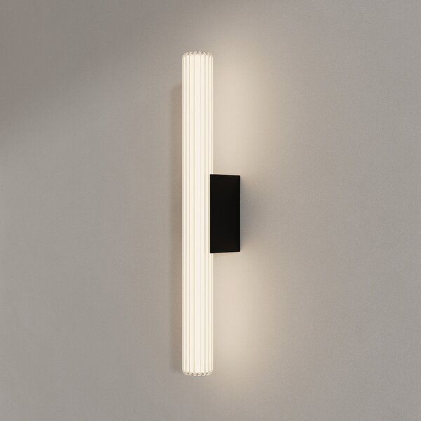 Light Prestige Linea nástěnné svítidlo 1x12 W černá LP-0510/1W-61 BK