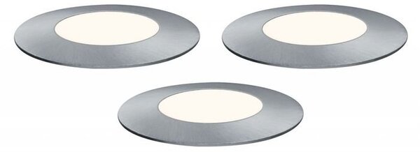 P 93949 Plug&Shine zemní zápustné svítidlo Floor Mini IP65 3000K - PAULMANN