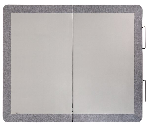 Elektricky nastavitelný rošt postele BRUNOY 180 x 200 cm Šedá