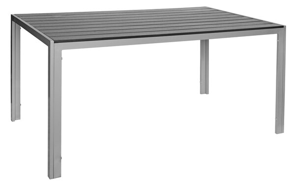 TZB Zahradní stůl Zenon 150 cm šedý