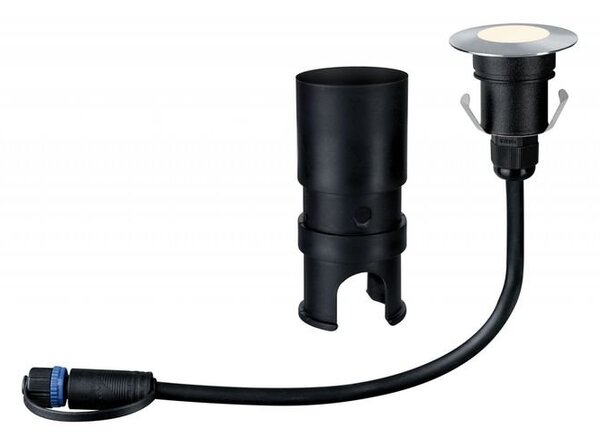 P 93951 Plug&Shine zemní zápustné svítidlo Floor Mini IP65 3000K - PAULMANN