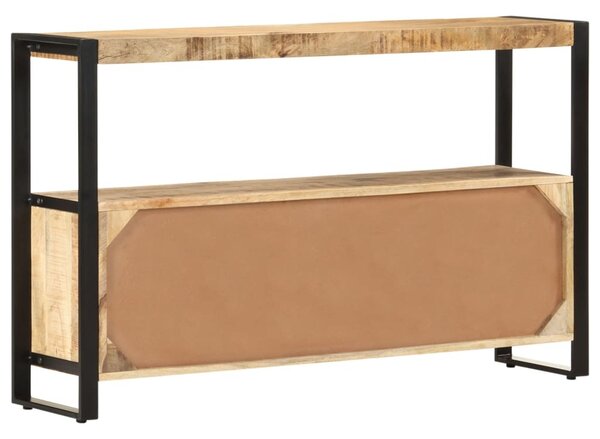 Odkládací skříňka 120 x 30 x 75 cm masivní mangovníkové dřevo, 247923 HangarStore.cz