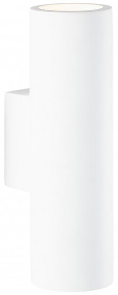 Brilliant HK18340S05 Architektonické nástěnné sádrové svítidlo ELION Up-Down Light