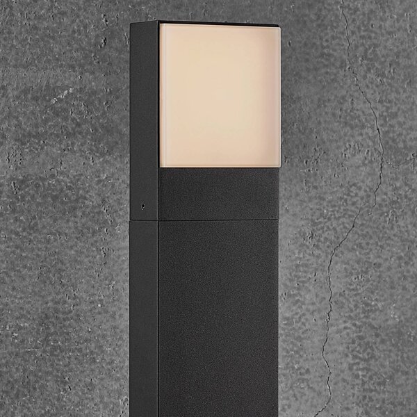 LED soklové světlo Piana, výška 50 cm