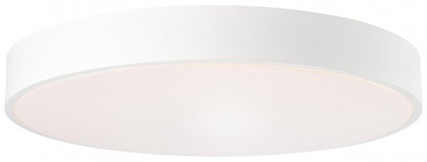 BrilliantHK19060S75 Stmívatelné LED svítidlo SLIMLINE bílé, průměr 49cm, RC, CCT, Night Light