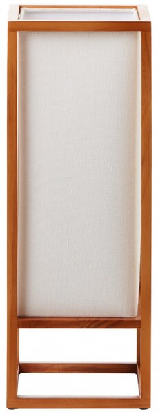 Brilliant 93092/09 Stolní lampa SEASIDE 53cm textilie + DŘEVO