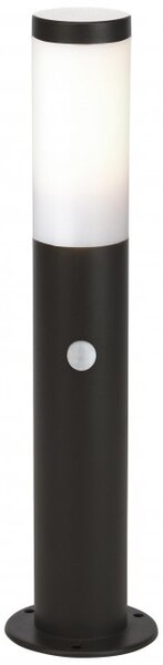 Brilliant 90947A06 Venkovní stojanové svítidlo DODY 45cm černé, senzor pohybu