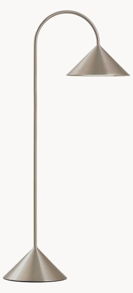 Přenosná exteriérová stolní LED lampa Grasp, stmívatelná