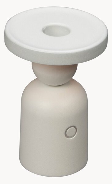 Přenosná stolní LED lampa's funkcí svícnu Nantes