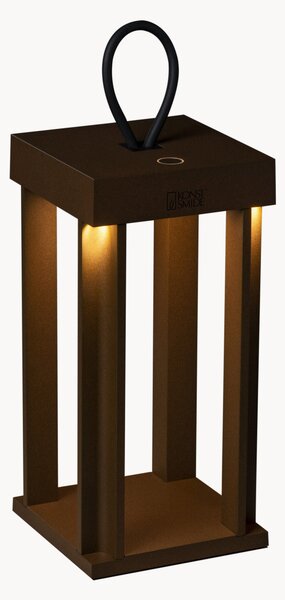 Přenosná stolní LED lampa Cannes, stmívatelná