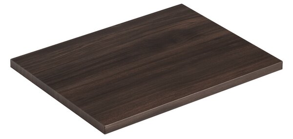 Comad Koupelnová sestava Dorothy Smile s deskou, umyvadlem a skříňkou 60 cm dub ristretto
