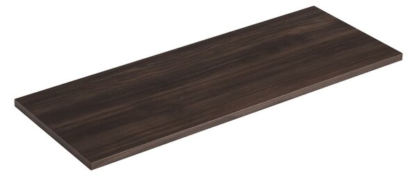 Comad Koupelnová sestava Dorothy River se skříňkami, deskou a umyvadly 120 cm dub ristretto