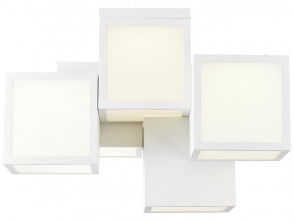 BrilliantG97179/05 Moderní stropní svítidlo CUBIX LED 40W