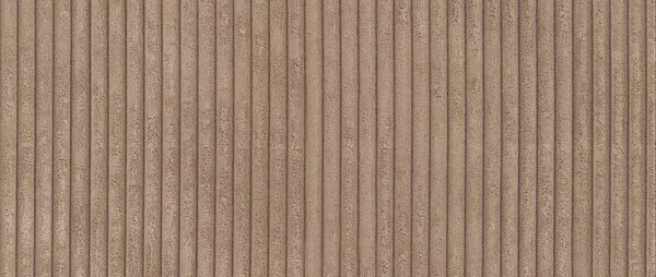 Skládací matrace pro hosty BEDDIO 120x200 - světle hnědá