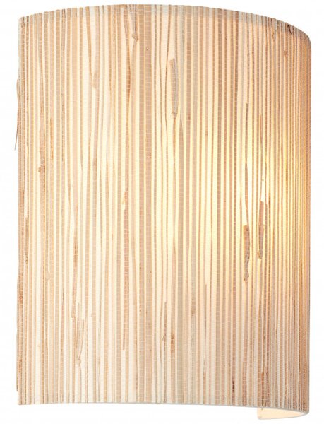 Brilliant 99427/09 Nástěnné svítidlo WIMEA mořská tráva