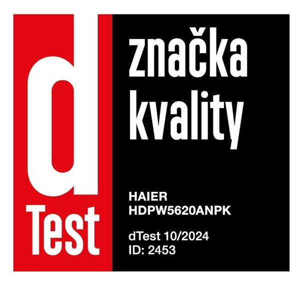 Lednice Haier HDPW5620ANPK (A)