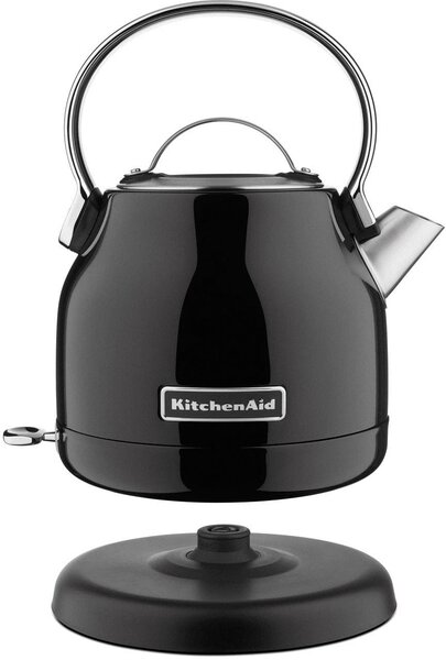 KitchenAid 5KEK1222EOB Rychlovarná konvice Stella černá