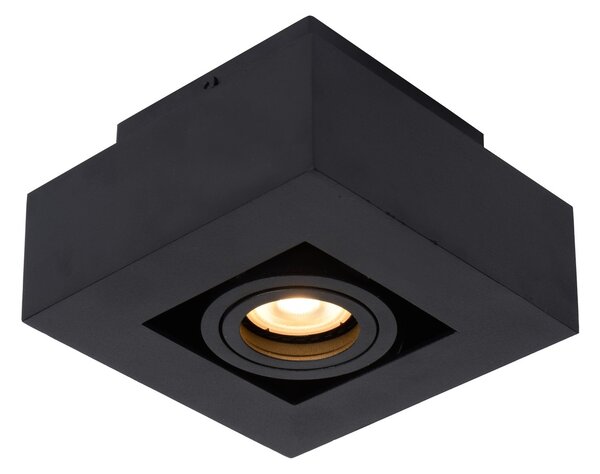 Lucide 09119/06/30 stropní bodové svítidlo Xirax 1x5W | GU10 | 2200-3000K - Dim to warm