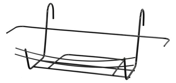 Koš, držák na balkonový box - 60 cm