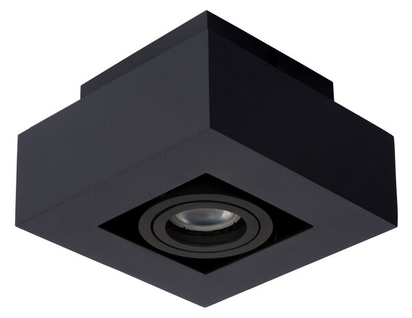 Lucide 09119/06/30 stropní bodové svítidlo Xirax 1x5W | GU10 | 2200-3000K - Dim to warm