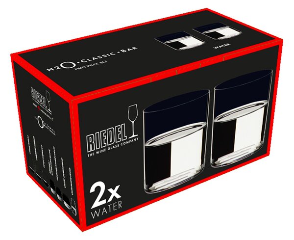 RIEDEL rosé 322 ml, set 4 ks sklenic 0414/01