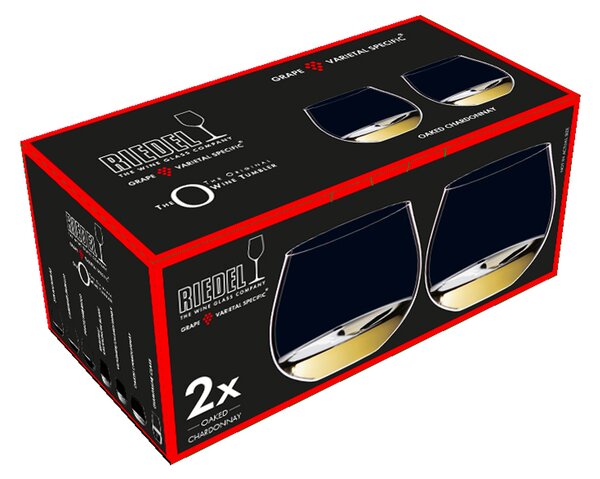 RIEDEL rosé 322 ml, set 4 ks sklenic 0414/97