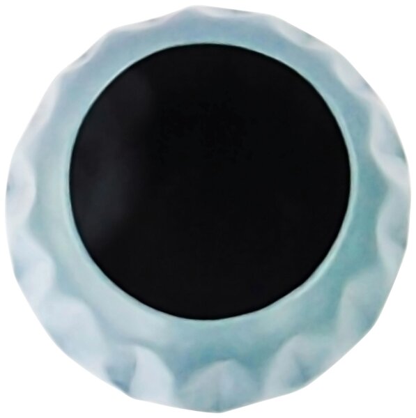 VÁZA, kov, 18 cm Kayoom - Kovové vázy, Online Only