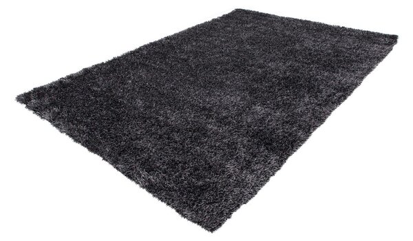 KOBEREC S VYSOKÝM VLASEM, 80/150 cm antracitová Kayoom - Online Only koberce & rohožky, Online Only