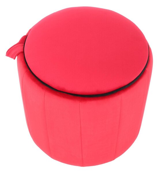 TABURET, textil, 43/42/43 cm Kayoom - Taburety, Online Only