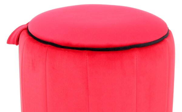TABURET, textil, 43/42/43 cm Kayoom - Taburety, Online Only