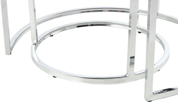 SADA TABURETŮ, 40-60/32-41 cm Kayoom - Taburety, Online Only