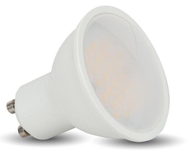 LED Solution LED bodová žárovka 4,5W GU10 230V Barva světla: Denní bílá 211686
