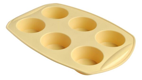 Toro Silikonová forma na muffiny 6ks baking