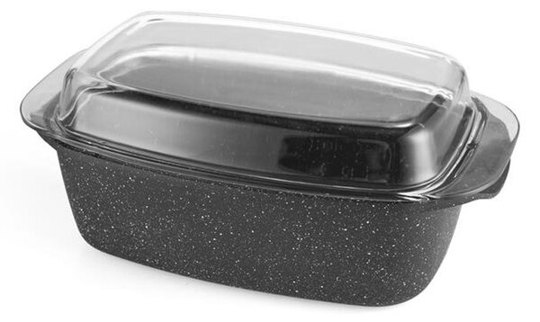 Provence Pekáč se skleněným víkem Gourmet 32x20cm