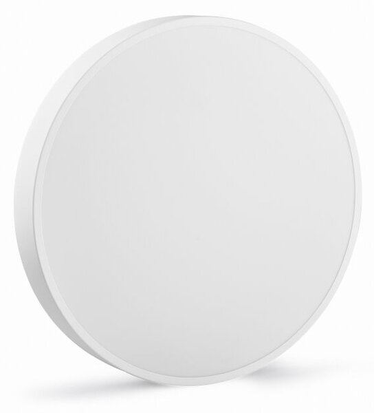 Palnas Stropní LED svítidlo FANY ø 40 cm Barva: Černá, Teplota světla: 3000K - teplá bílá, Stmívání, řízení: ON/OFF (bez stmívání)