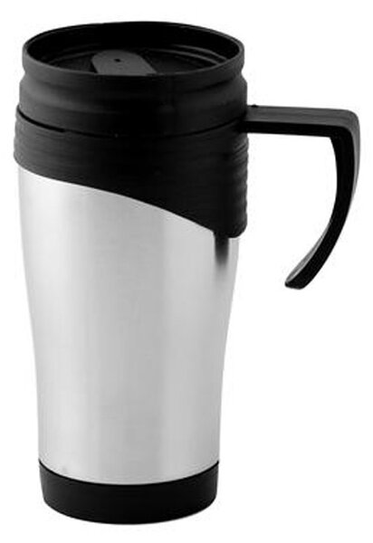 Toro Nerezový termohrnek s plastovým víčkem 400ml 263988