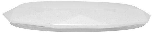 Ecolite LED stropní/nástěnné svítidlo 80W Diamant s DO WZSD-80/80W/LED