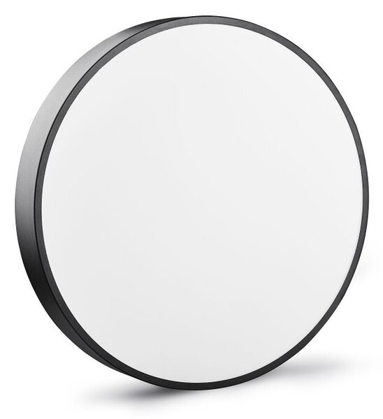 Palnas Stropní LED svítidlo RENY ø 40 cm Barva: Černá, Teplota světla: 3000K - teplá bílá, Stmívání, řízení: ON/OFF (bez stmívání)
